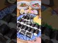 不器用さんでも作れる　正月の朝ごはんは俵形おにぎり#shorts