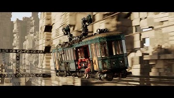 Endless Engines 3D Community Challenge - ”ACCEPTANCE”