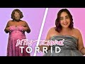 Plus-Size Women Try The New Torrid x Betsey Johnson Collection