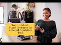 Top 10 must have features in a retail analytics tool