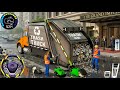 Extreme Truck Simulator 2026 - Real City Hotel Street Cleaner Sim - Android Gameplay
