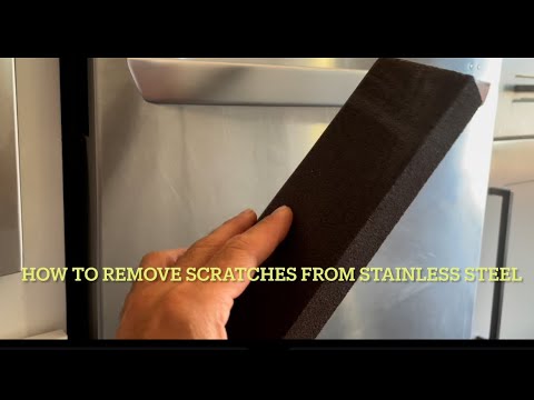 How to Remove Scratches from Stainless Steel, Ace Home Appliance Center