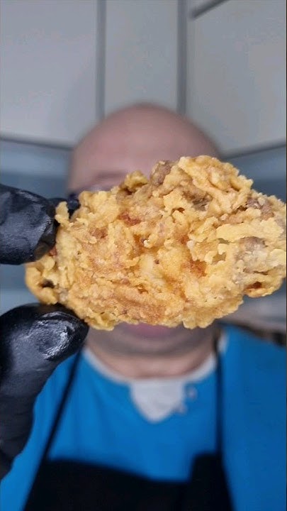 Секретный рецепт крылышек KFC /САМОЙ ХРУСТЯЩЕЙ ПАНИРОВКИ - YouTube