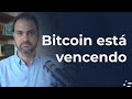 O Bitcoin está vencendo a revolução monetária