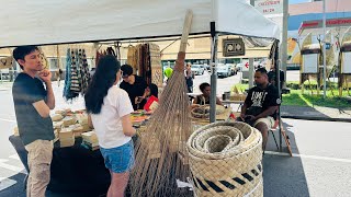 Rock Market - Suva Fiji - 19 May 2024