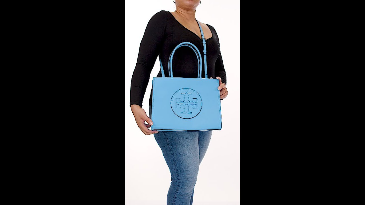 Tory Burch 'Ella Bio' Small Tote Bag