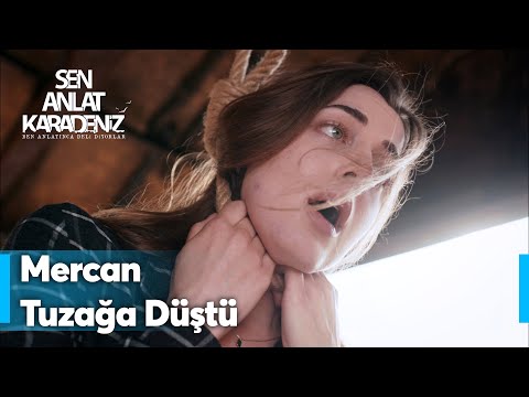 Vedat, Mercan'ı asıyor! | Sen Anlat Karadeniz 16. Bölüm