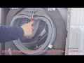 Çamaşır Makinesi Körük Kapak Lastiği Degişimi ( yırtık su kaçırıyorsa )- Sesli Bilgiler TR - Teknik