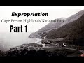 Expropriation Cape Breton Highlands National Park Part 1 #cabottrail #capebreton