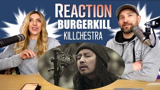 Bugerkill: Killchestra Reaction!