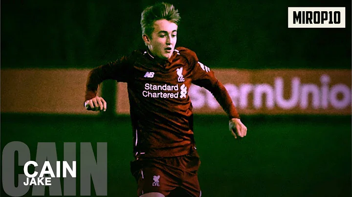 JAKE CAIN  LIVERPOOL  THE NEXT JORDAN HENDERSON  S...