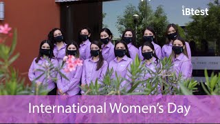 International Womens Day At Ibtest