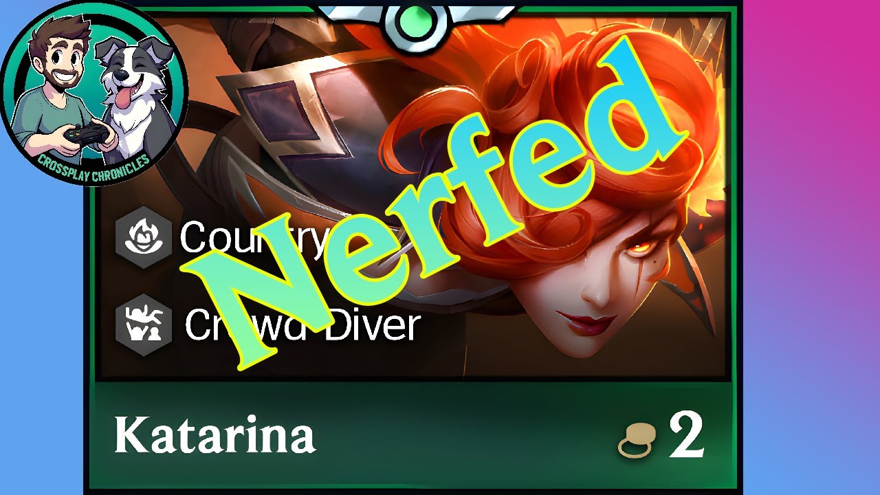 Katarina - TFT Set 10 Champion Guide - TFT Stats, Leaderboards, League of  Legends Teamfight Tactics 