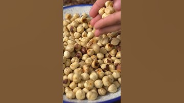 Go nuts for this Hazelnut butter !!! #youtubeshorts #asmr