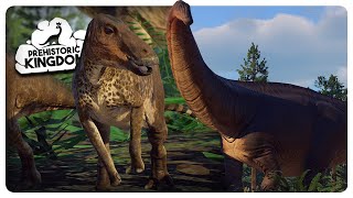 BABY Dinosaurs CONFIRMED! The Future of Prehistoric Kingdom! January Dev Diary