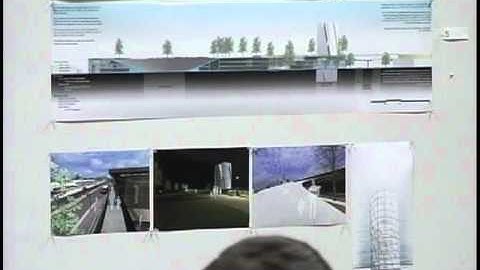 Norwich University Architecture Student Presentations - Part 4