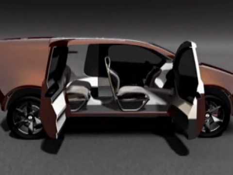 Nissan Bevel Concept
