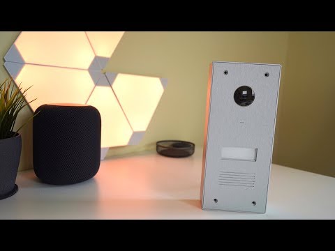 Review del videoportero Robin ProLine Doorbell