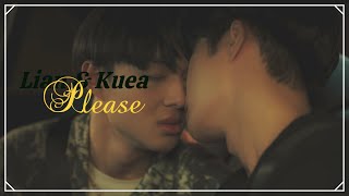 lian x kuea • the weakness in your knees