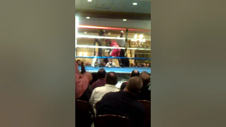 edward starling amateur boxing