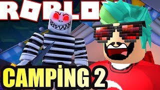 Kampta Yeni̇ Kati̇l Roblox Campi̇ng 2 Yeni̇ Hi̇kaye