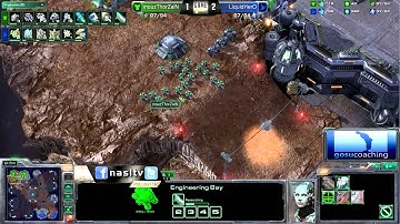 NASTL - Team Liquid vs Mouz - Game 4