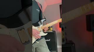 The Number of the Beast - Iron Maiden - Dave Murray/Adrian Smith Solo Section Cover