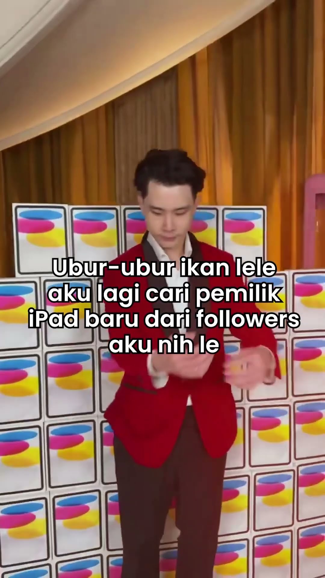 Ubur ubur ikan lele
