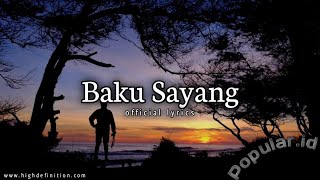 lagu ambon || Baku Sayang || Lyrics