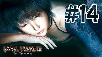 Fatal Frame 3 - Walkthrough Part 14 Hour 5 (Vanishing)