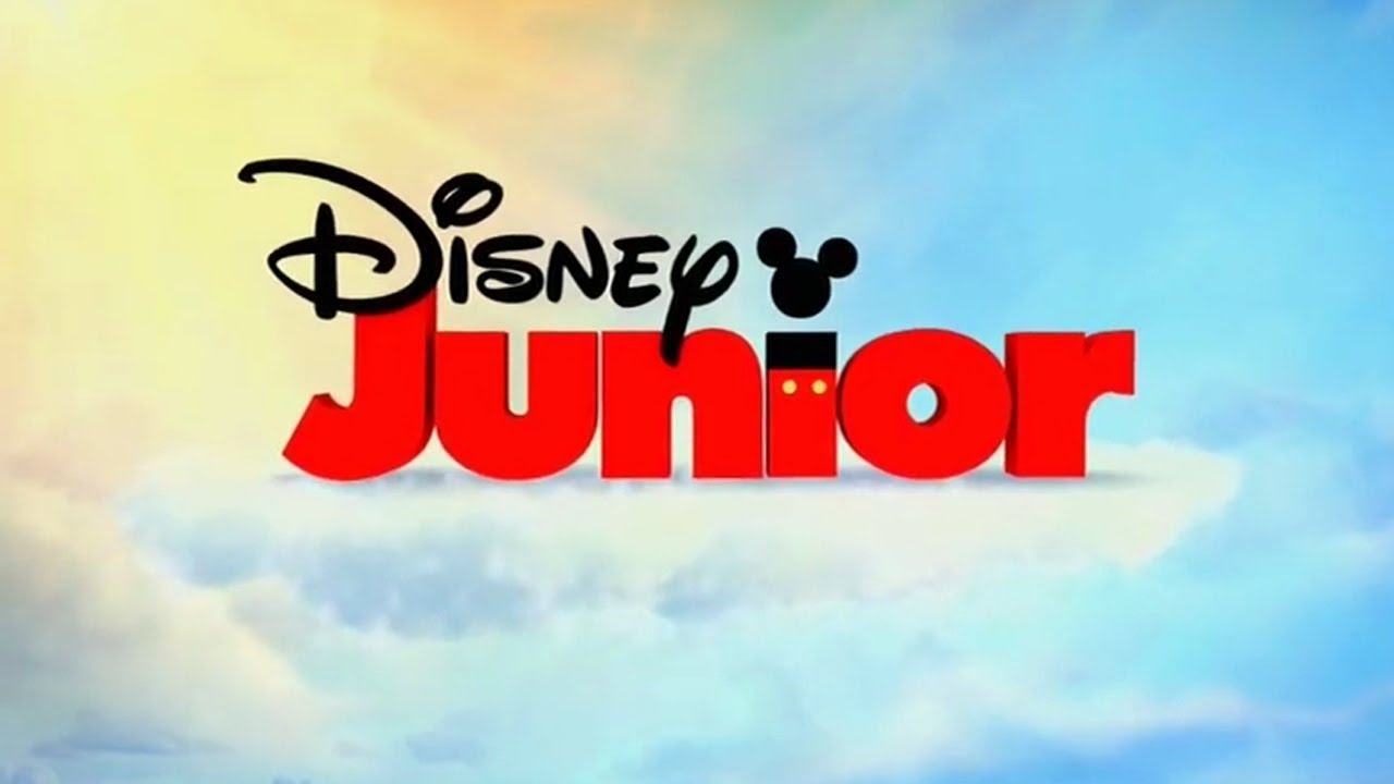 Disney Junior US Station Identification Logo Bumpers Compilation