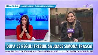 Simona Traşcă, totul despre iubitul posesiv care îi controlează viaţa