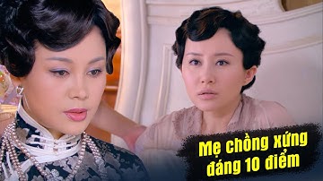 Mẹ Chồng Quá Tâm Lý, Giúp Con Dâu Trừng Trị Tiểu Tam Lắm Chiêu Và Cái Kết Có Hậu | Mọt Phim Hay 2024