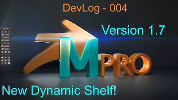 Maya Config Pro | DevLog 004: Version 1.7