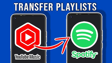 How to Transfer YouTube Music Playlists to Spotify