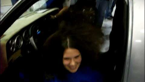 09 DB Drag World Finals, Neill Barber hairtrick