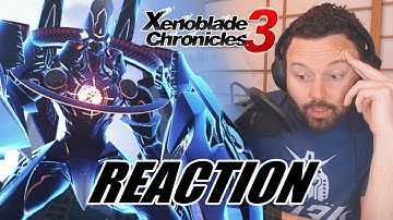 Aw, Heck Yes - Xenoblade Chronicles 3 - Release Date Reveal Trailer - Reaction