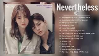 [Full Part. 1 - 7] 알고있지만, OST | N E V E R T H E L E S S, OST Playlist   Instrumental Version