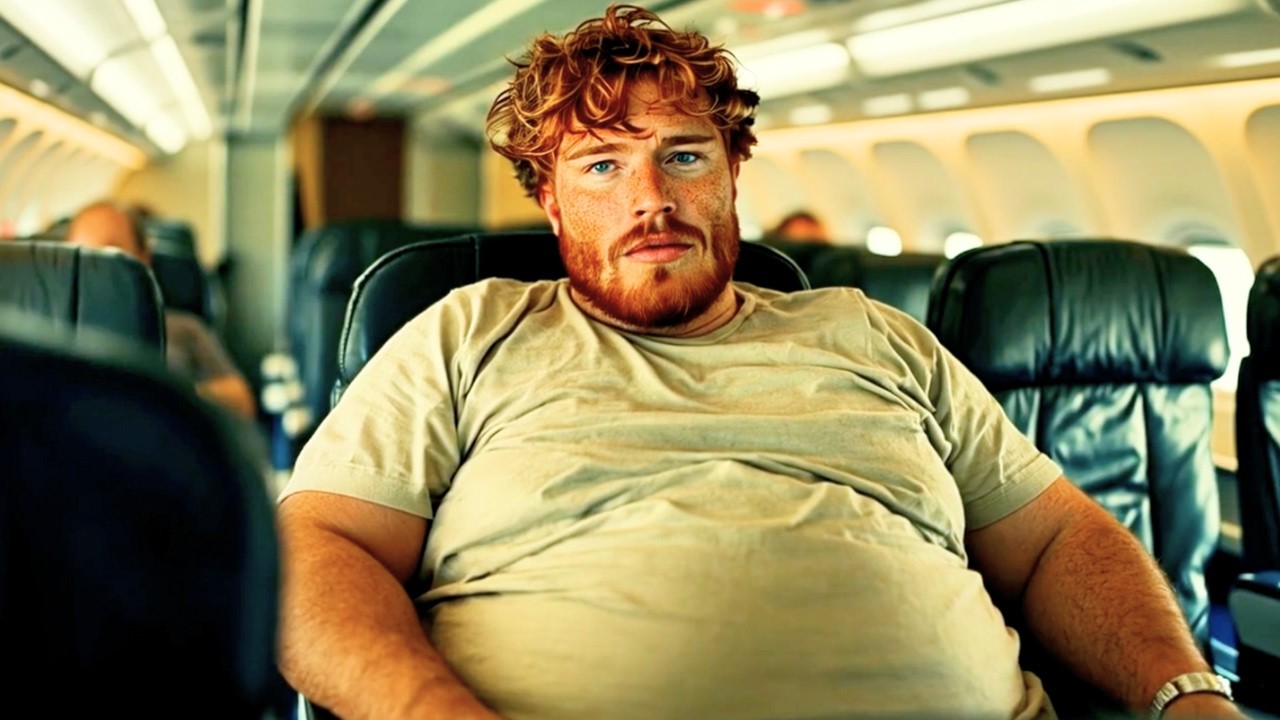 Aaron’s Weight Gain Story: From Jackpot to Plus Size | PART 1