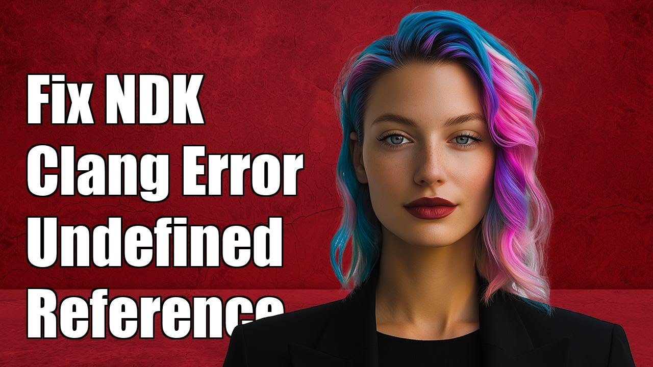 Fixing NDK Clang Error: Undefined Reference to 'localeconv' Explained ...