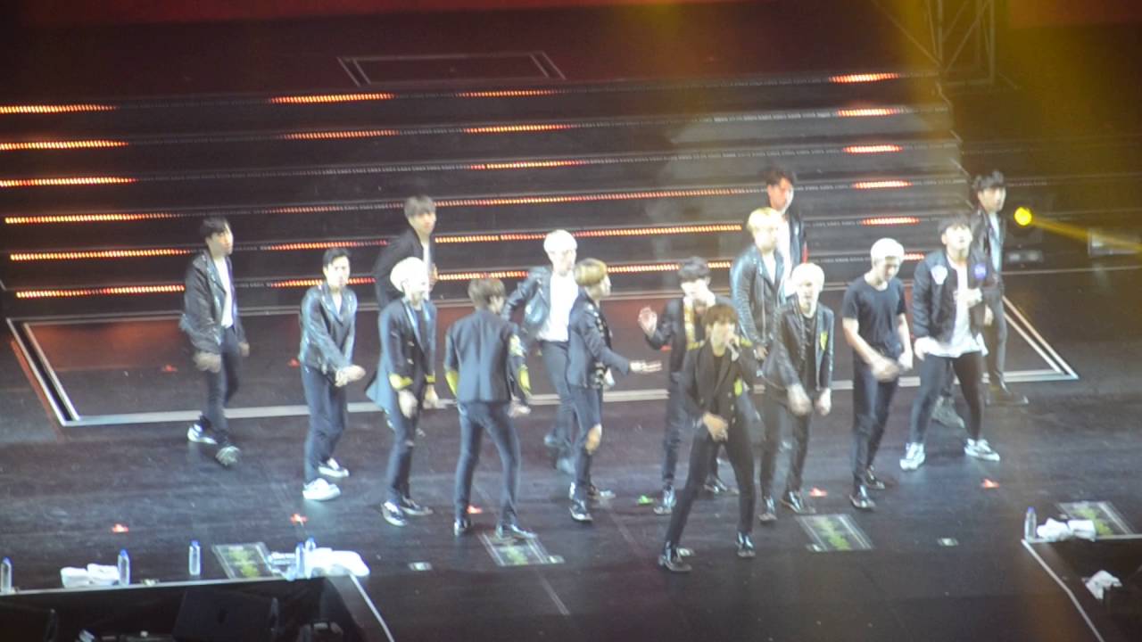 160730 BTS Epilogue in Manila - No More Dream