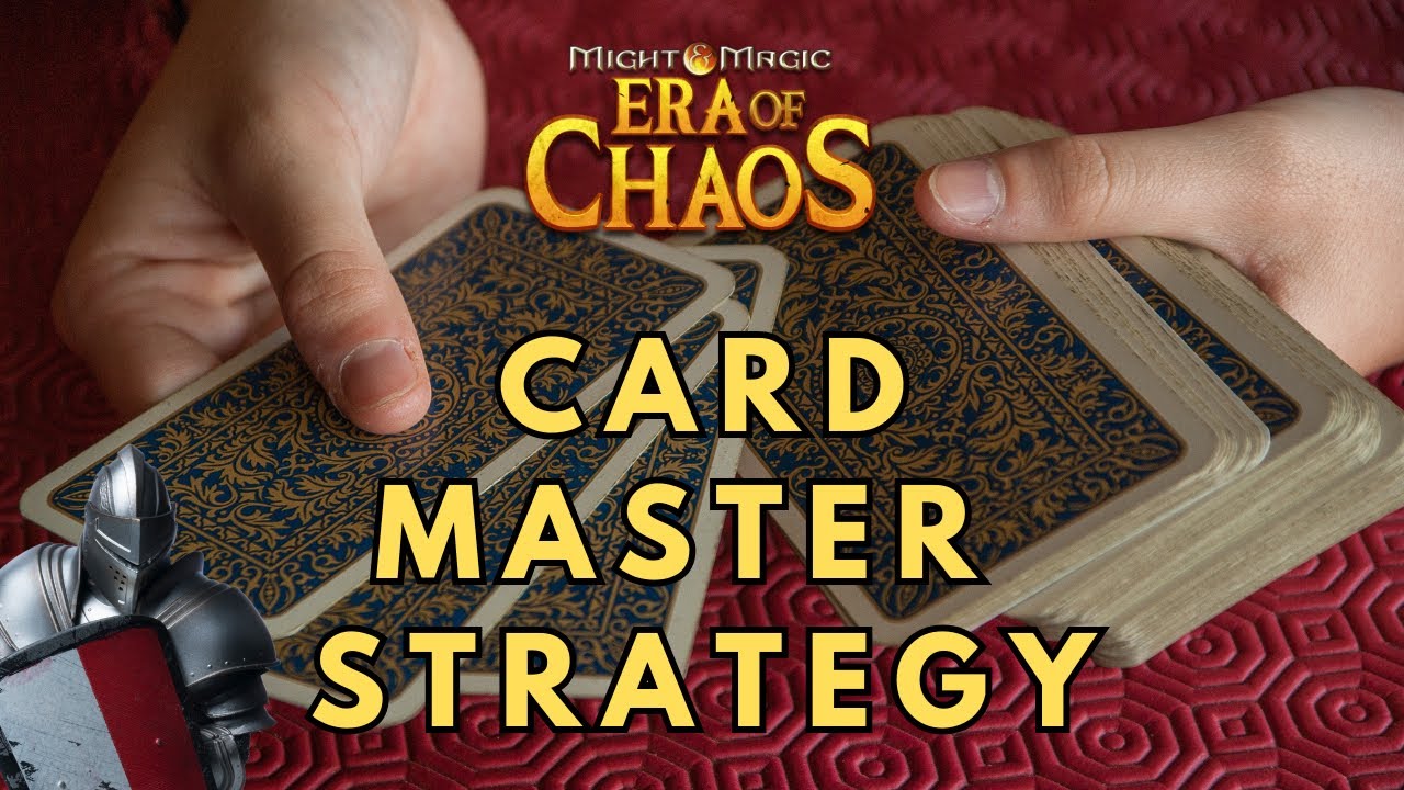 Card Master Strategy (evergreen) | Era of Chaos
