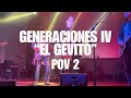 Toque Profundo Generaciones 4 “El Gevito” POV 2 (Sebastian Arbaje) 10•11•24