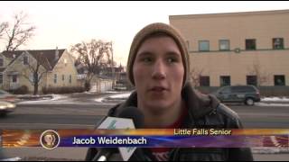 Little Falls Homicide Court Date Set - Lakeland News at Ten - November 27, 2012