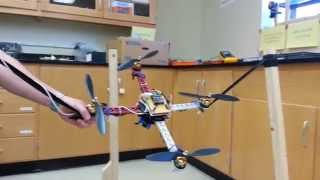 PID Angle Test