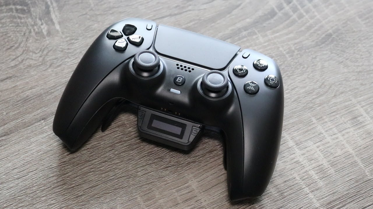 Avenzor PRO PS5 NGV Black