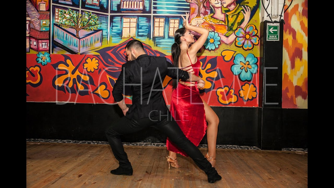 Daniel y Desiree 3° Aniversario Bachateame Chile  Show Bachata en NY