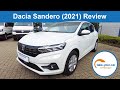 Dacia Sandero (2021) im Review | take-your-car GmbH