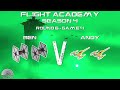 X Wing Flight Academy Season 4 - Round 6 - Game 4 - First Order V Republic