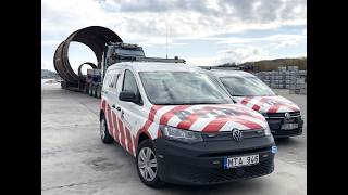 Multimodalinis Transportas į Kruonio HEA, UAB PERMITAS